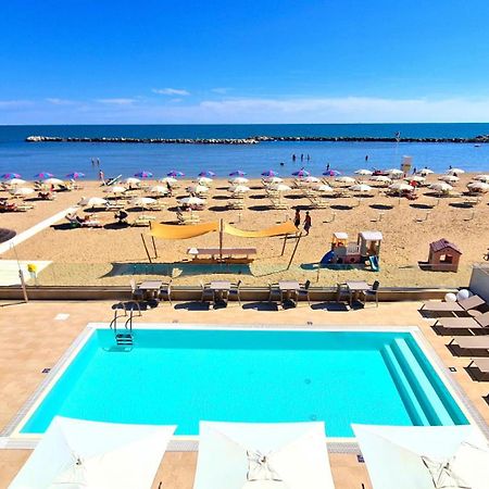 You&Me Beach Hotel Rimini Exterior foto